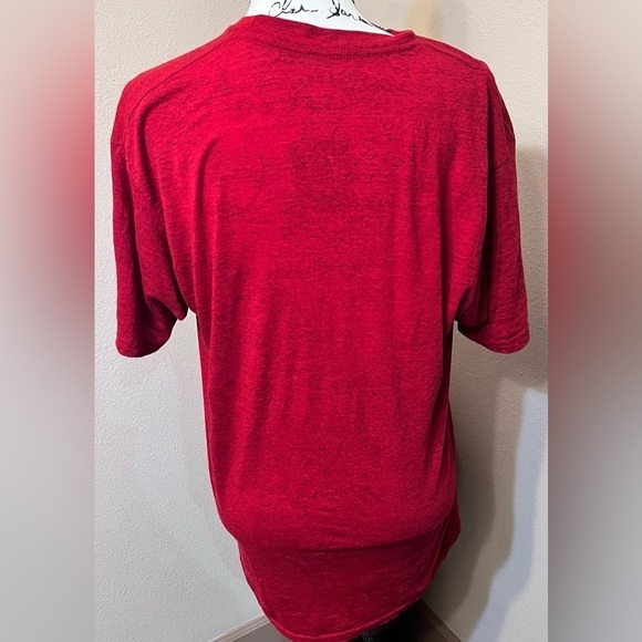 Men’s fireball T-shirt, size large - Picture 3 of 4